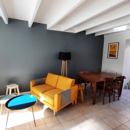 Les Sables-dʼOlonne Maison De Pecheur Renovee Avec Cour Proche Du Port מראה חיצוני תמונה