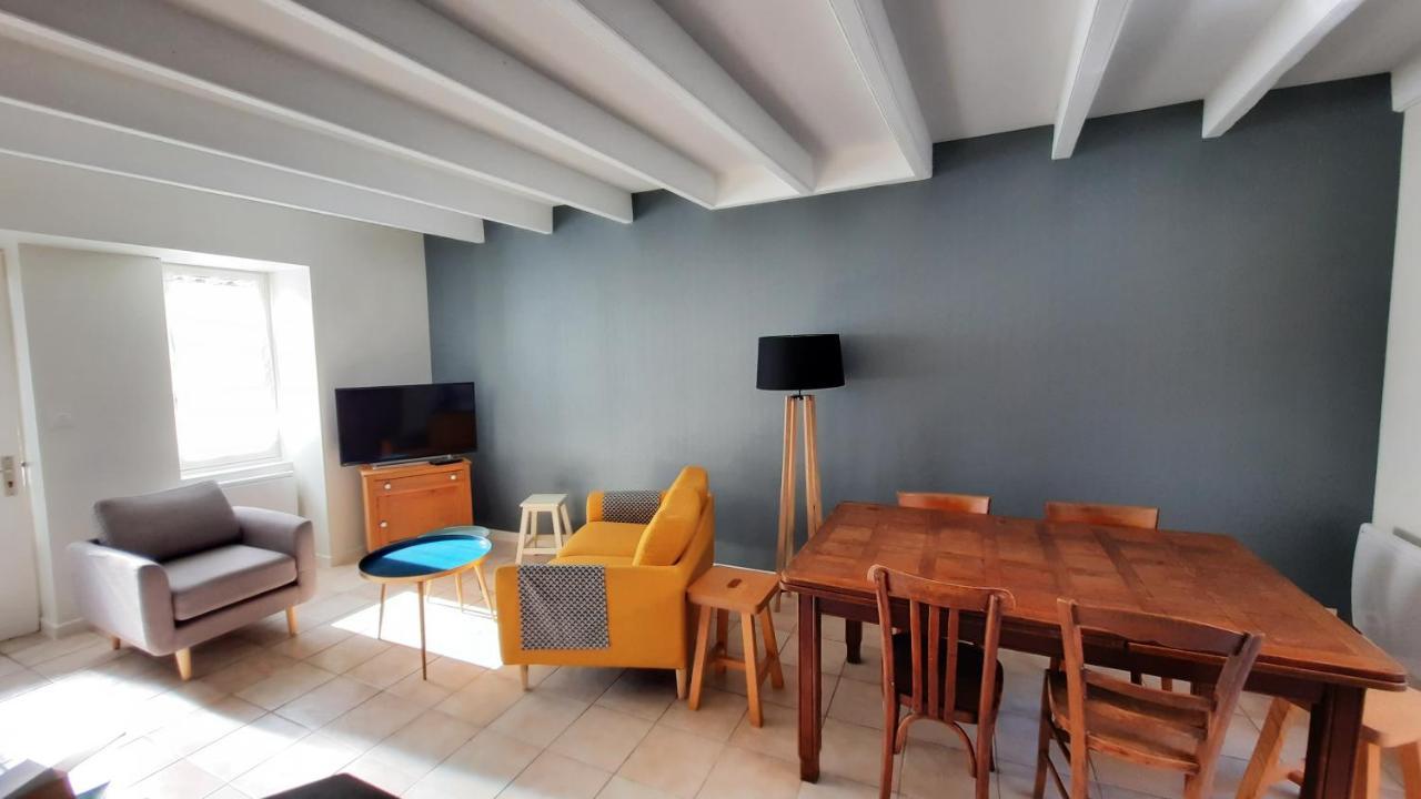 Les Sables-dʼOlonne Maison De Pecheur Renovee Avec Cour Proche Du Port מראה חיצוני תמונה