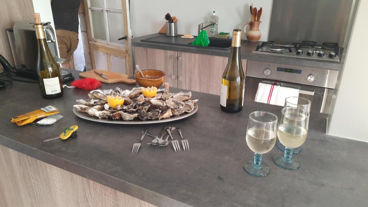 Les Sables-dʼOlonne Maison De Pecheur Renovee Avec Cour Proche Du Port מראה חיצוני תמונה