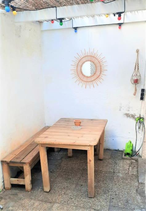 Les Sables-dʼOlonne Maison De Pecheur Renovee Avec Cour Proche Du Port מראה חיצוני תמונה