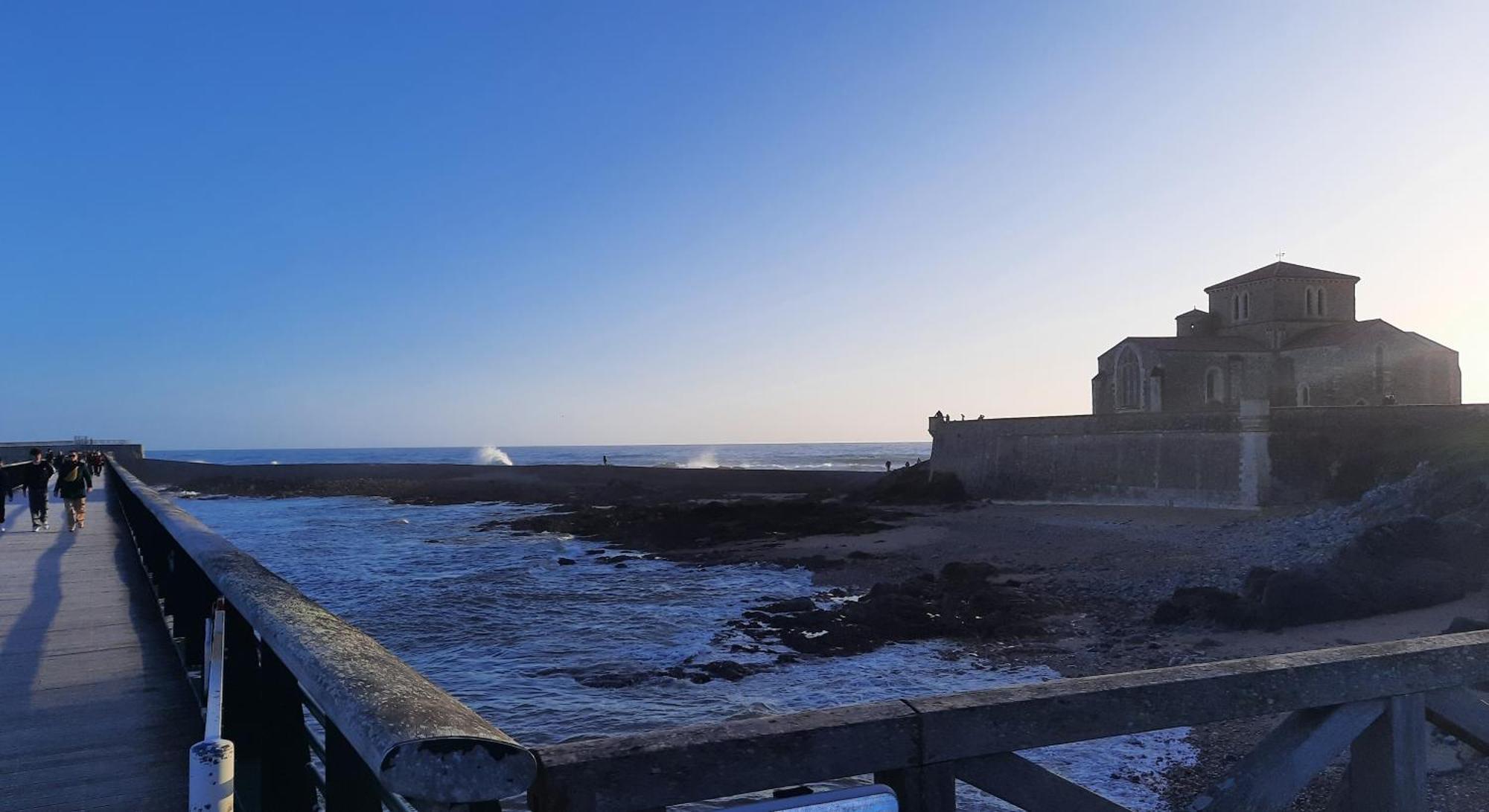Les Sables-dʼOlonne Maison De Pecheur Renovee Avec Cour Proche Du Port מראה חיצוני תמונה